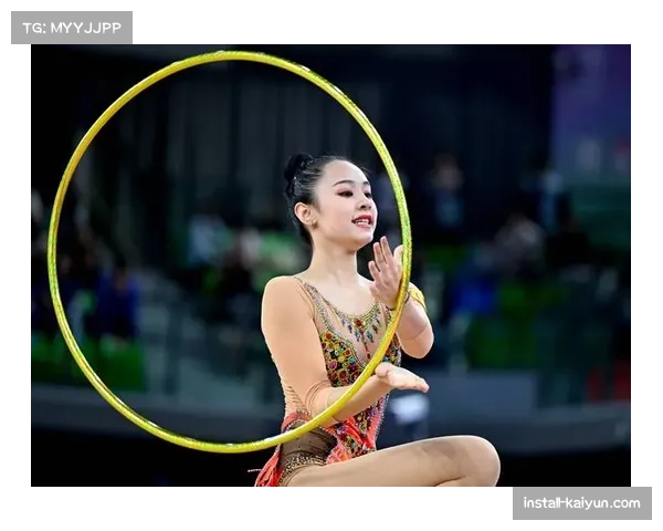 江西体操邓娅兰四届全运会历程 成年轻队员学习榜样